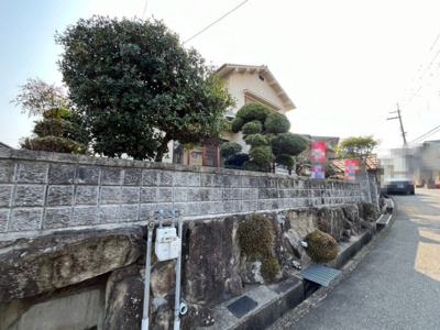 【外観】 | 赤坂台５丁　売土地 | 【お客様第一主義】
定休日でもお客様の御都合に合わせてスタッフが代休等を頂きながら対応致します♪