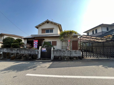 【外観】 | 赤坂台５丁　売土地 | 【土地約８８．７０坪】
ゆとりある敷地で夢のマイホームを実現してくださいね！
是非現地にてご体感ください♪