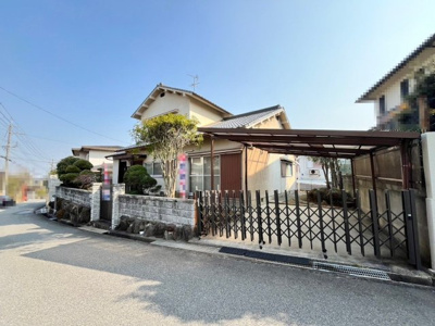 【外観】 | 赤坂台５丁　売土地 | コープまで徒歩１４分！
セブンイレブンまで徒歩１０分！
ココカラファインまで徒歩１４分！
お買い物に便利な立地ですね♪