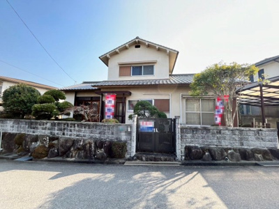 【外観】 | 赤坂台５丁　売土地 | 【住宅ローン相談】
住宅ローンにご不安、ご心配のある方でもイエストアでは豊富な知識でサポート致します♪