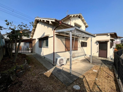 【その他】 | 赤坂台５丁　売土地 | 【個性あふれる住まいを実現できる「建築条件無の売土地」です】
