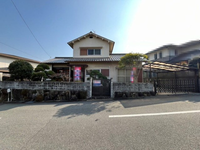 【外観】 | 赤坂台５丁　売土地 | 自由設計可能ですので、家族の希望が詰まったマイホームを建築出来ますね！