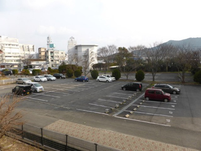 【駐車場】 | 【成約済】セントピア