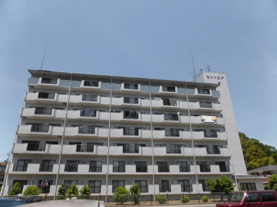 【外観】 | 【成約済】セントピア