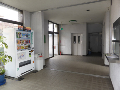 【ロビー】 | 【成約済】セントピア