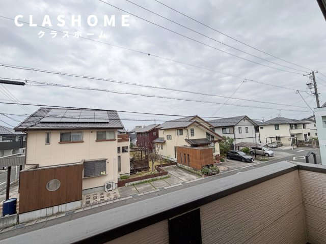 パークサイド作野　　刈谷市近郊の賃貸はクラスホームの展望