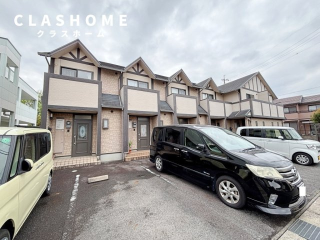 パークサイド作野　　刈谷市近郊の賃貸はクラスホームの外観
