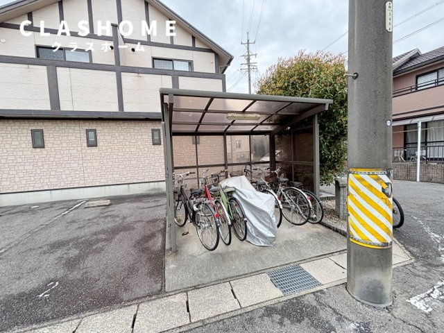 パークサイド作野　　刈谷市近郊の賃貸はクラスホームのその他共用部分