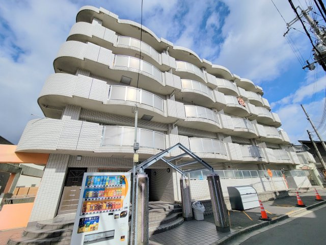 友喜マンション