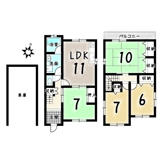 会員物件画像[91721185]