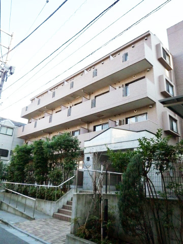 ソアブール西早稲田の外観|ソアブール西早稲田の外観☆