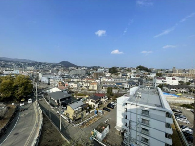 【展望】 | メロディーハイム苦楽園イーストヒルズ