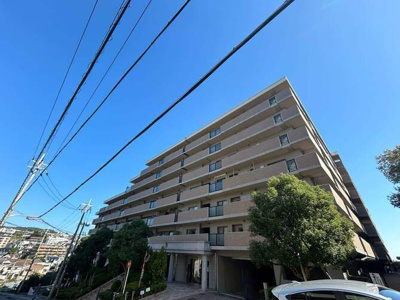 【外観】 | メロディーハイム苦楽園イーストヒルズ