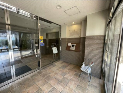 【エントランス】 | メロディーハイム苦楽園イーストヒルズ