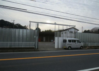 【土地図】 | 白岡市太田新井　売地　