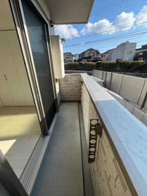 【バルコニー】 | Sパレス
