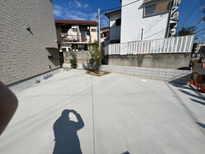 【駐車場】 | Sパレス