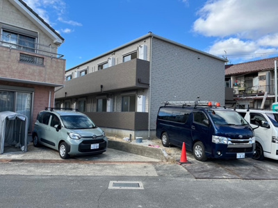 【外観】 | Sパレス