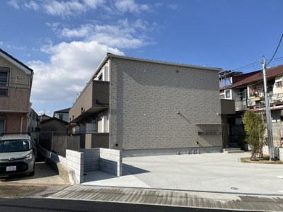 【外観】 | Sパレス