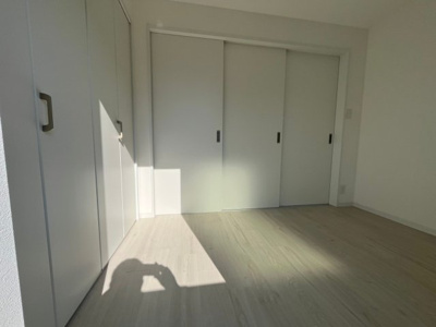 【寝室】 | Sパレス