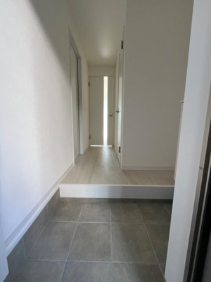 【玄関】 | Sパレス