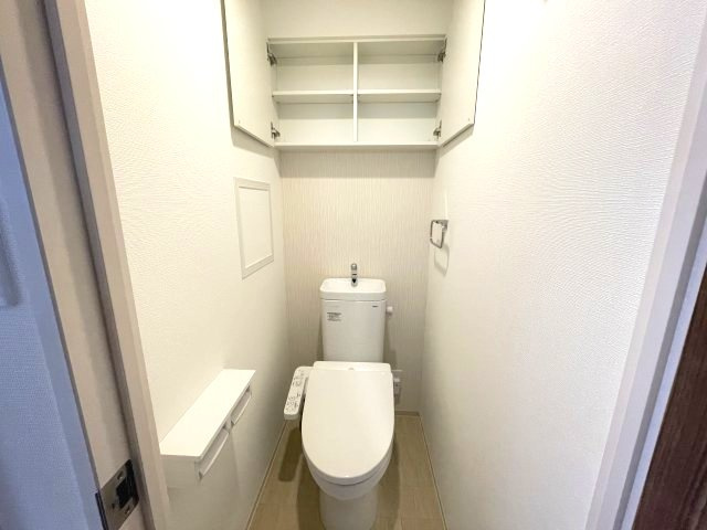 セイワパレス深江橋駅前のトイレ