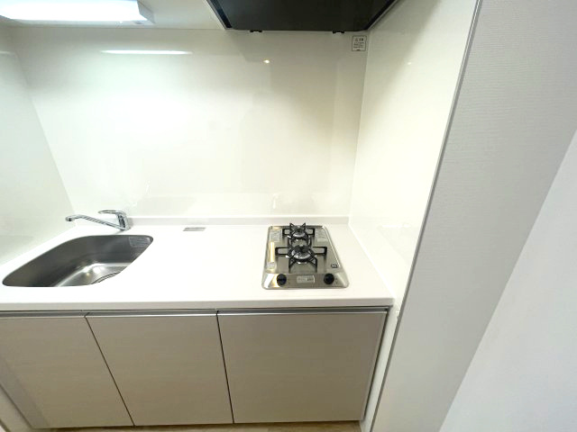 セイワパレス深江橋駅前のキッチン
