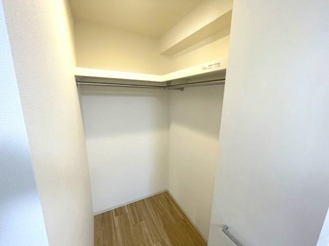セイワパレス深江橋駅前の収納