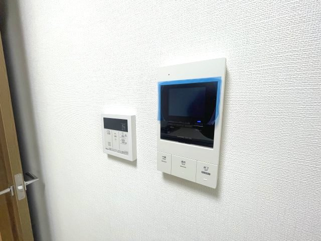 セイワパレス深江橋駅前のセキュリティ