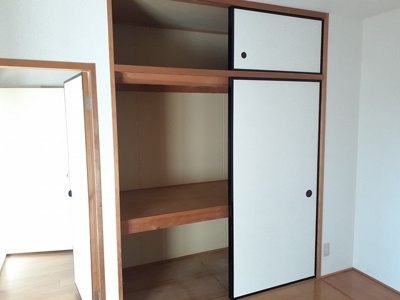 【収納】 | クリアヴィレッジＣ | 小物を収納するのに便利です