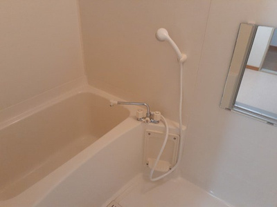 【浴室】 | クリアヴィレッジＣ | お風呂で日々の疲れを落としましょう