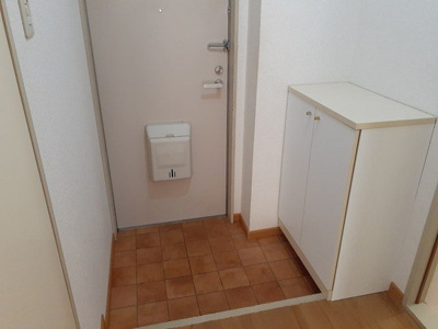 【玄関】 | クリアヴィレッジＣ | きれいな玄関です