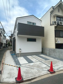 【外観】 | 右京区太秦安井辰巳町