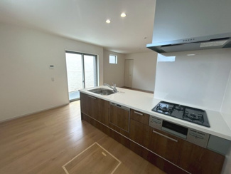 【キッチン】 | 右京区太秦安井辰巳町