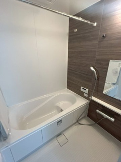 【浴室】 | 右京区太秦安井辰巳町