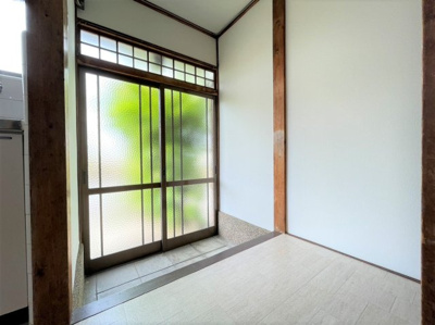 【玄関】 | 大宮西山ノ前町リースホーム