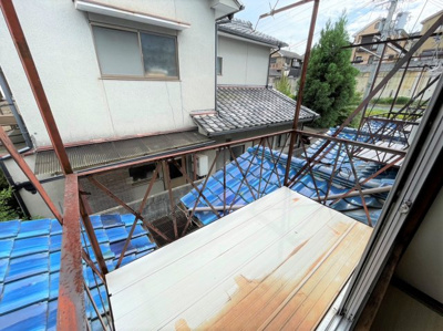 【バルコニー】 | 大宮西山ノ前町リースホーム