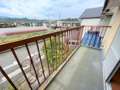 【バルコニー】 | 大宮西山ノ前町リースホーム