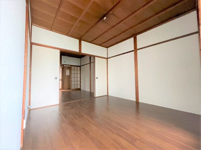 【居間・リビング】 | 大宮西山ノ前町リースホーム