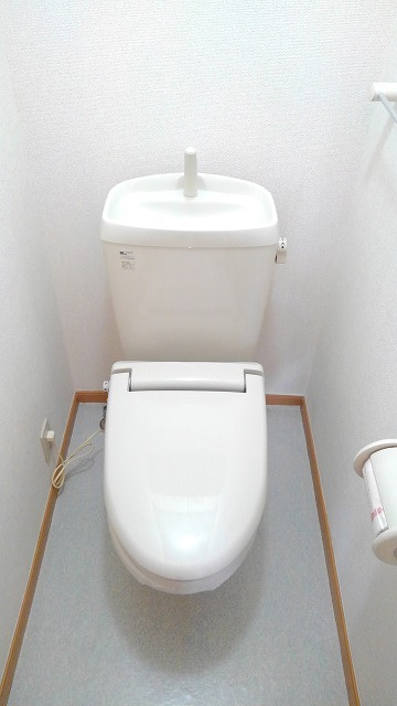モントレ・アマリーのトイレ|トイレも気になるポイント