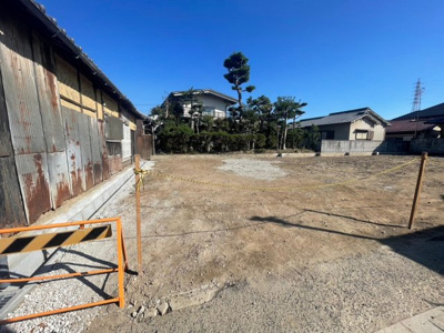 【外観】 | プレイワークレジデンス【千原町1丁目/全５区画】Ⅱ号地・土地分譲・泉大津市千原町1丁目 | 外観は落ち着いています