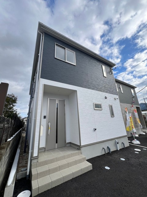 クレイドルガーデン久留米善道寺町与田第６【キャッシュバック対象物件】の外観|外観です