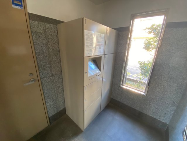 グラン・コート喜多山の設備|宅配ボックスあり！荷物の受け取り時間を気にせずお出かけできて助かります！