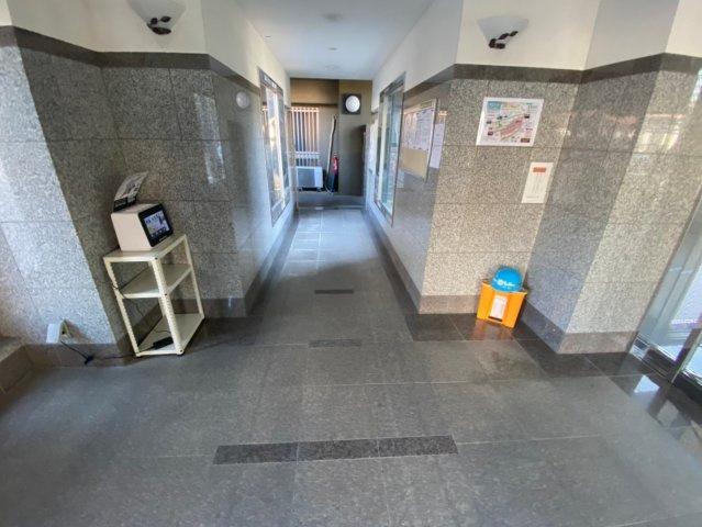 グラン・コート喜多山のその他共用部分|共用部分もとても綺麗に保たれています！