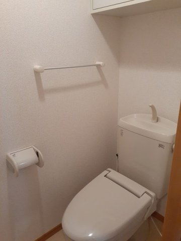 ラフィネ　ジェンテのトイレ