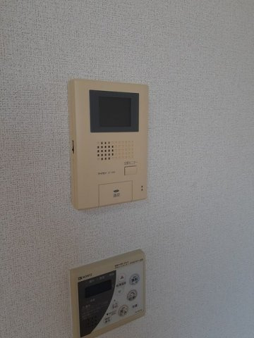 ラフィネ　ジェンテのセキュリティ