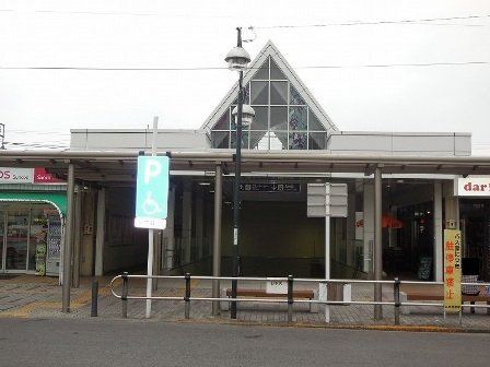 ラフィネ　ジェンテの周辺|名鉄犬山線　江南駅まで1510m