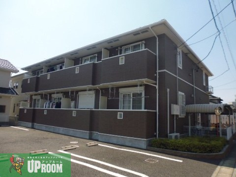 ラフィネ　ジェンテの外観