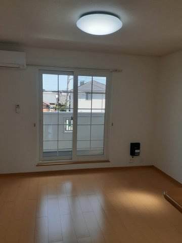 ラフィネ　ジェンテの居間・リビング