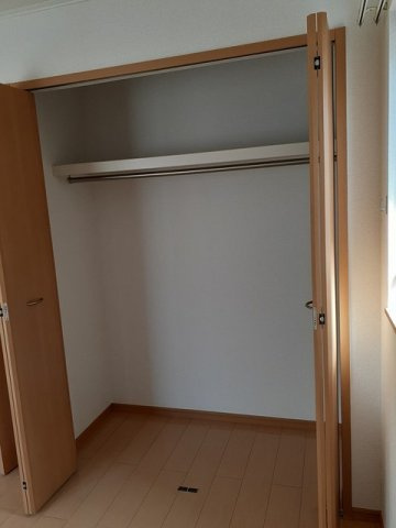 ラフィネ　ジェンテの収納